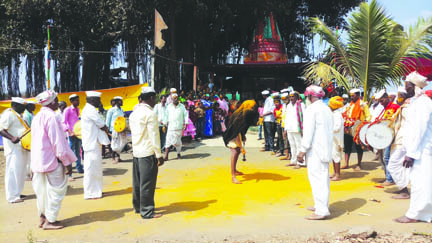 ಮಾಯಕ್ಕಾದೇವಿ ಜಾತ್ರಾ ಮಹೋತ್ಸವಕ್ಕೆ ಚಾಲನೆ